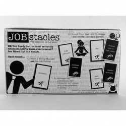 Jobstacles $34.61 Card Games