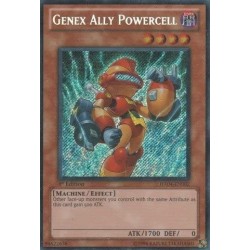 Genex Ally Powercell (HA04-EN002) - Hidden Arsenal 4: Trishulas Triumph - 1st Edition - Secret Rare $9.62 Card Games