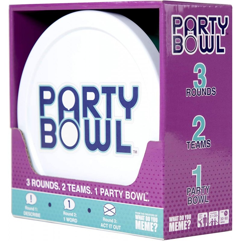 Party Bowl Party Game $60.26 Card Games