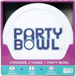 Party Bowl Party Game $60.26 Card Games