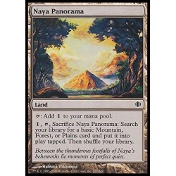 Naya Panorama - Shards of Alara $11.05 Card Games