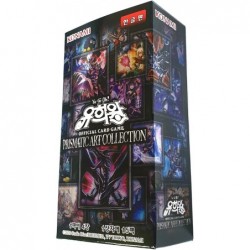 Generic Yugioh Official Cards Prismatic Art Collection Booster Box Korean Ver 15 Packs 4 Cards in 1 Pack $55.78 Card Games