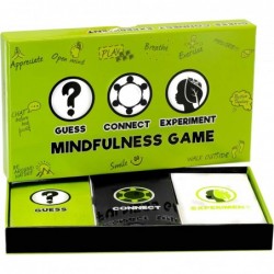 Mindfulness Games for Kids Get to Know Your Kids Parent Child Bonding Time Fun Family Game Preschool Learning and Homeschooli...