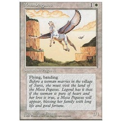 Mesa Pegasus - Fourth Edition $11.74 Card Games