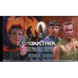 Star Trek CCG Mirror Mirror Booster Box $65.82 Card Games