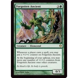 Forgotten Ancient - Archenemy Singles $10.41 Card Games