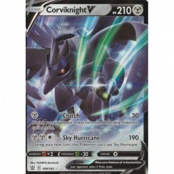 Corviknight V - 109/163 Ultra Rare $11.75 Card Games