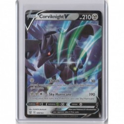 Corviknight V - 109/163 Ultra Rare $11.75 Card Games