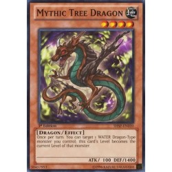 Mythic Tree Dragon (SHSP-EN010) - Shadow Specters - Unlimited Edition - Common $10.25 Card Games