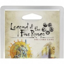 Legend of the Five Rings LCG: Tears of Amaterasu $15.41 Card Games