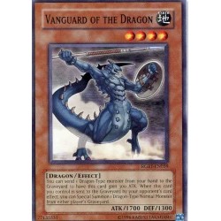 Vanguard of The Dragon (RGBT-EN038) - Raging Battle - Unlimited Edition - Common $11.32 Card Games