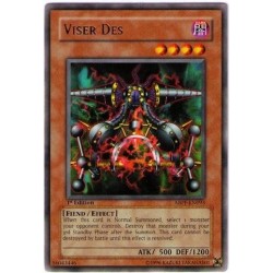 Viser Des (ABPF-EN093) - Absolute Powerforce - 1st Edition - Rare $10.07 Card Games