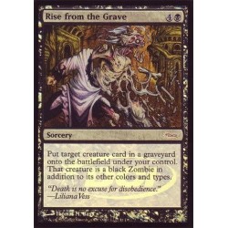 Rise from The Grave - Unique & Misc. Promos - Foil $10.33 Card Games