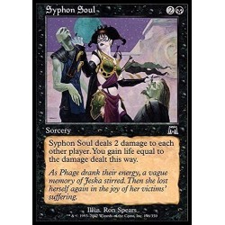 Syphon Soul - Onslaught $9.76 Card Games