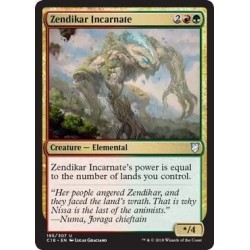 Magic: The Gathering - Zendikar Incarnate - Commander 2018 $10.76 Card Games