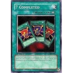 7 Completed (PSV-004) - Pharaohs Servant - Unlimited Edition - Common $9.91 Card Games