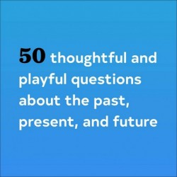 After Dinner Amusements: Family Time: 50 Conversation Starters (Conversation Card Game for Families Portable Camping and Holi...