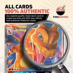 Holographic Card Bundle|10 Authentic Holo Rare Cards Guaranteed | +50 Additional Cards and a Deck Box $36.22 Card Games