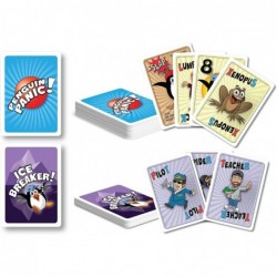 Penguin Panic - Party Card Game - Race Your Friends to Blurt Out The Winning Word - Great Ice Breaker for Teens Kids Adults.....