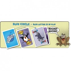 Penguin Panic - Party Card Game - Race Your Friends to Blurt Out The Winning Word - Great Ice Breaker for Teens Kids Adults.....