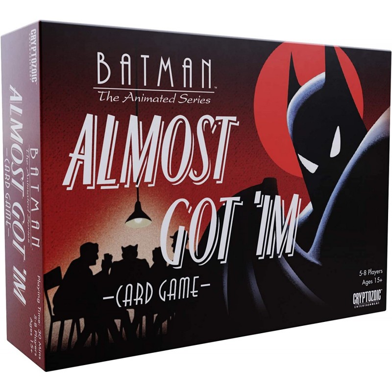 Batman Almost Got Im Card Game (8 Player) $28.65 Card Games