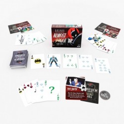 Batman Almost Got Im Card Game (8 Player) $28.65 Card Games