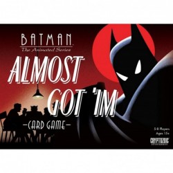 Batman Almost Got Im Card Game (8 Player) $28.65 Card Games