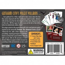 Batman Almost Got Im Card Game (8 Player) $28.65 Card Games