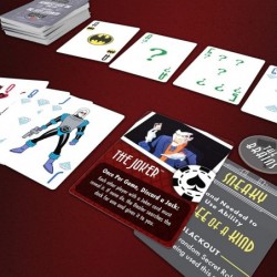 Batman Almost Got Im Card Game (8 Player) $28.65 Card Games