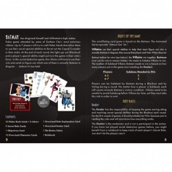 Batman Almost Got Im Card Game (8 Player) $28.65 Card Games