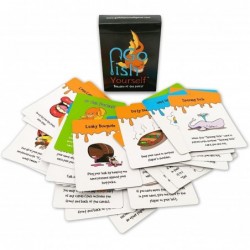 Go Fish Yourself Party Game $17.99 Card Games