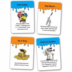 Go Fish Yourself Party Game $17.99 Card Games