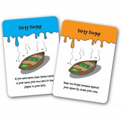 Go Fish Yourself Party Game $17.99 Card Games