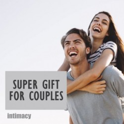 Intimacy: A Romantic Game with Exciting Questions & Actions for Couples Fun $28.48 Card Games