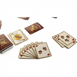 S'Quarrels Card Game - Quick Game for 2-6 Players of All Ages $22.93 Card Games