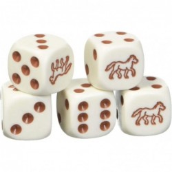 Horse Racing Dice Game $22.66 Dice Games