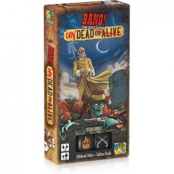 Bang The Dice Game: Undead or Alive Expansion $41.30 Dice Games