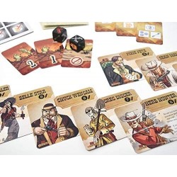 Bang The Dice Game: Undead or Alive Expansion $41.30 Dice Games