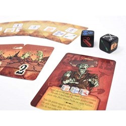 Bang The Dice Game: Undead or Alive Expansion $41.30 Dice Games