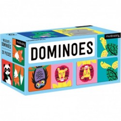 Wildlife Dominoes $17.67 Domino & Tile Games