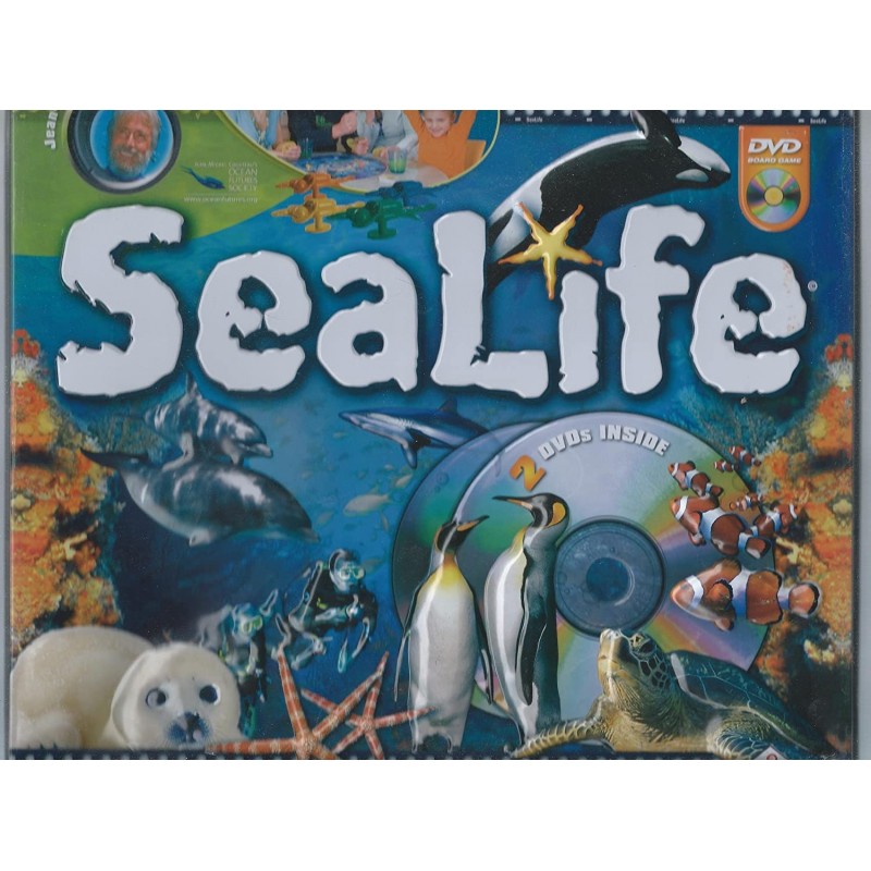 Sea Life DVD Game $29.16 DVD Games