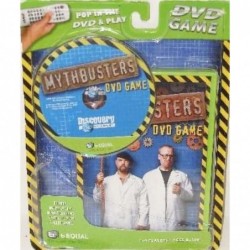 Mythbusters DVD Game $67.73 DVD Games