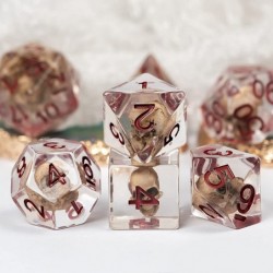 Polyhedral Dice Set DND D&D Dice Set for Dungeons and Dragons Skull Dice for DND RPG MTG and Other Table Games d n d $26.66 G...