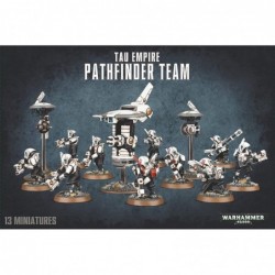 Tau Empire Pathfinder Team 40 000 $60.18 Game Accessories