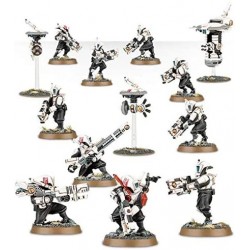 Tau Empire Pathfinder Team 40 000 $60.18 Game Accessories