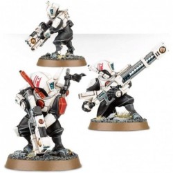 Tau Empire Pathfinder Team 40 000 $60.18 Game Accessories