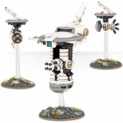 Tau Empire Pathfinder Team 40 000 $60.18 Game Accessories