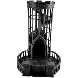 Tower Castle Dice Tower Tabletop Games Dungeons and Dragons DND D&D Pathfinder $87.13 Game Accessories