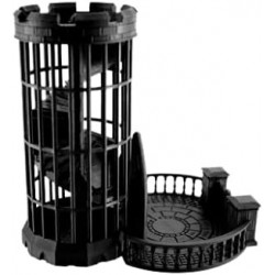 Tower Castle Dice Tower Tabletop Games Dungeons and Dragons DND D&D Pathfinder $87.13 Game Accessories