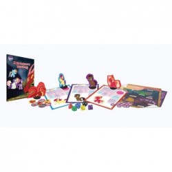 My Little Pony: Tails of Equestria Storytelling Game Starter Set $33.62 Game Accessories